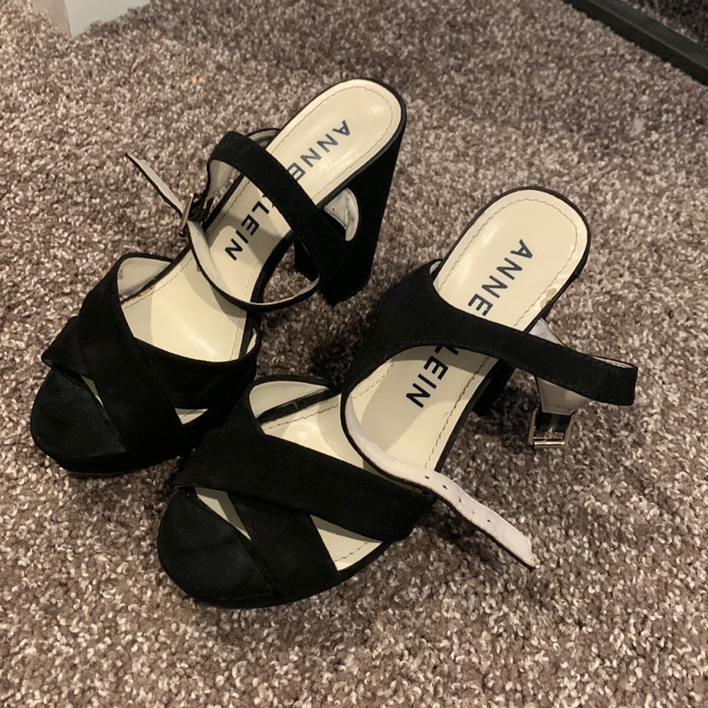 Anne Klein Lalima Platform Sandal